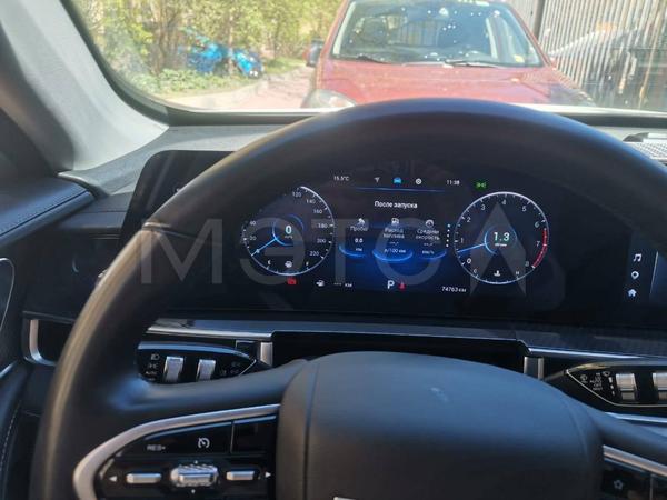 Chery Tiggo 7 Pro Max 2024, фото 9