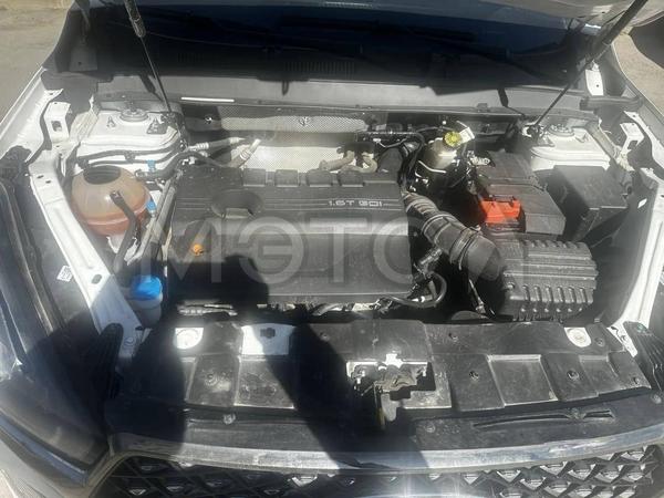 Chery Tiggo 7 Pro Max 2024, фото 20