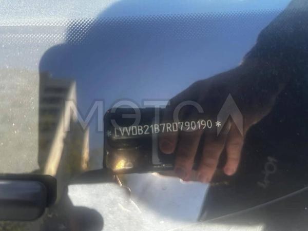 Chery Tiggo 7 Pro Max 2024, фото 18