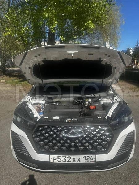 Chery Tiggo 7 Pro Max 2024, фото 19
