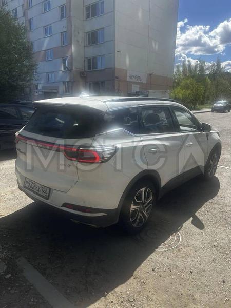 Chery Tiggo 7 Pro Max 2024, фото 6