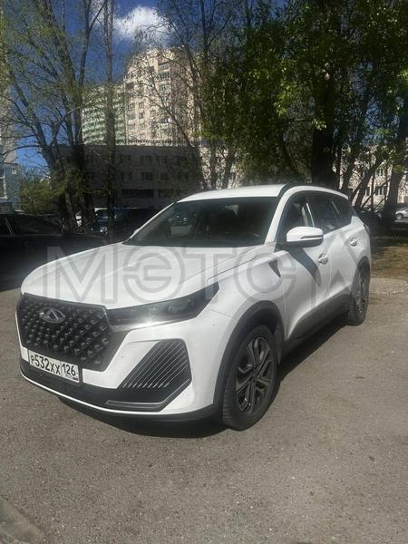 Chery Tiggo 7 Pro Max 2024, фото 3
