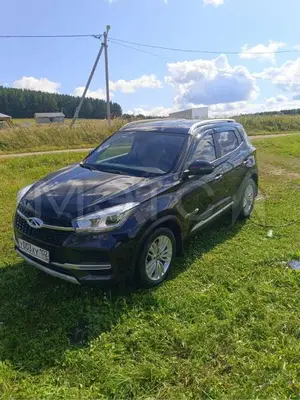 Chery Tiggo 4 2021 с торгов по банкротству, фото 1