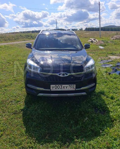 Chery Tiggo 4 2021, фото 2