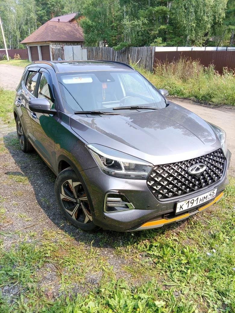 Chery Tiggo 4 Pro