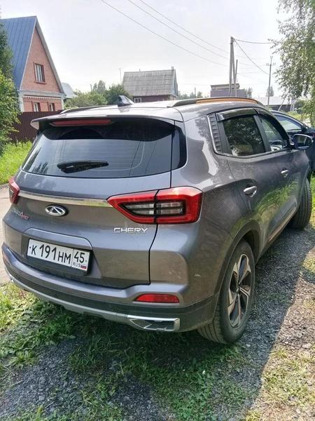 Chery Tiggo 4 Pro 2022, фото 2