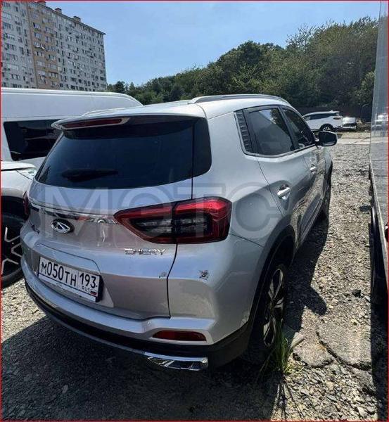 Chery Tiggo 4 Pro 2023, фото 5