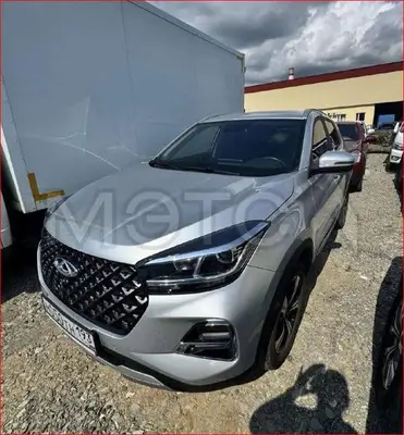 Chery Tiggo 4 Pro