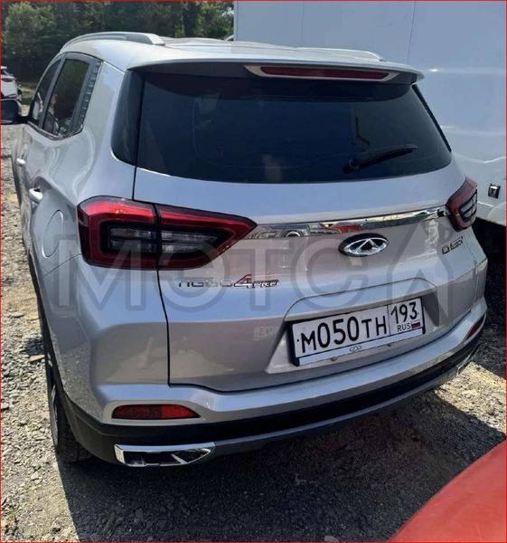 Chery Tiggo 4 Pro 2023, фото 4