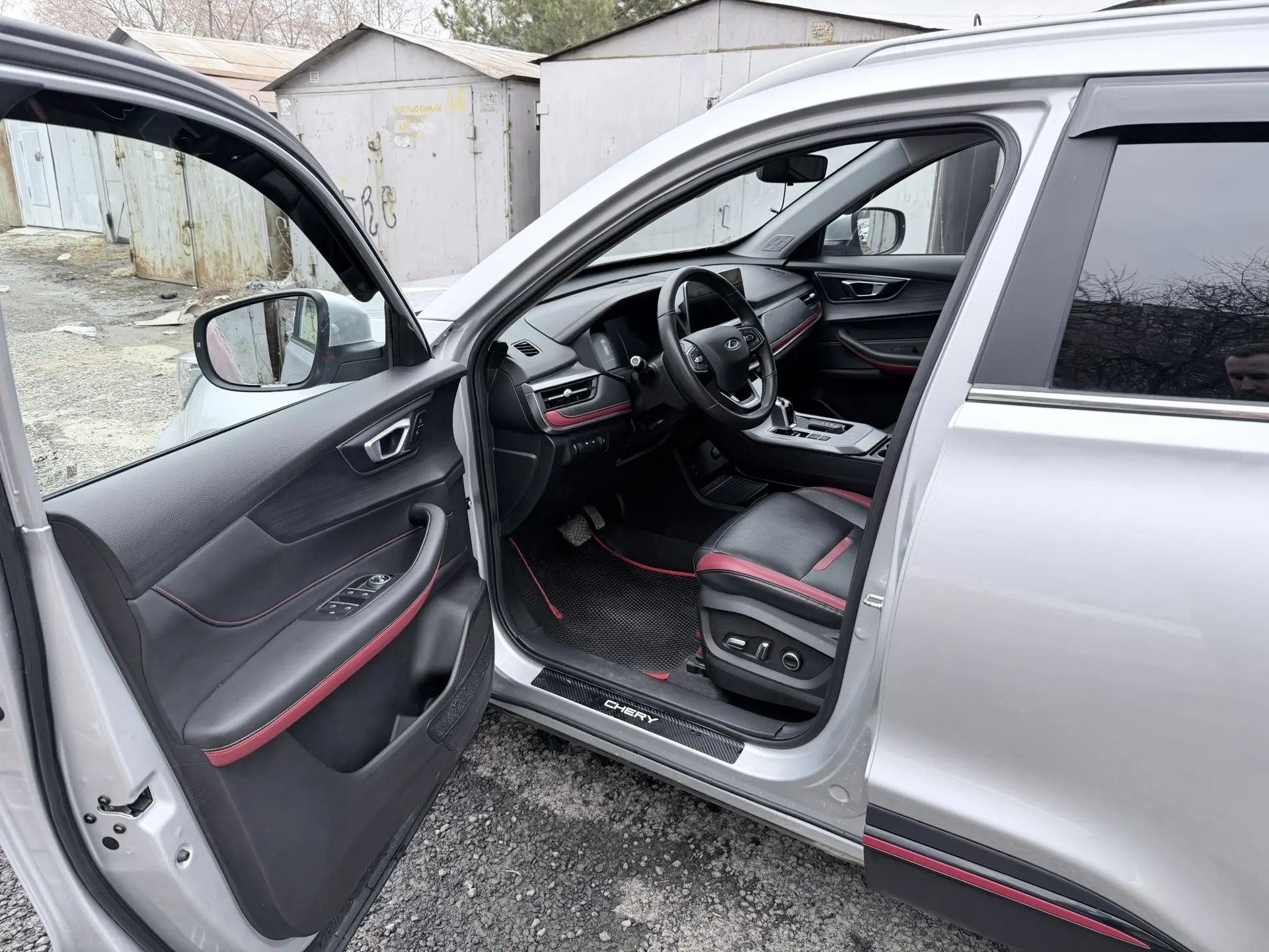 Chery Tiggo 4 Pro