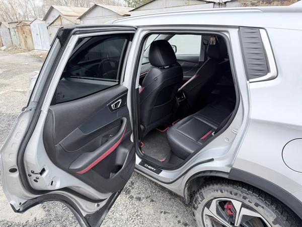 Chery Tiggo 4 Pro 2023, фото 7