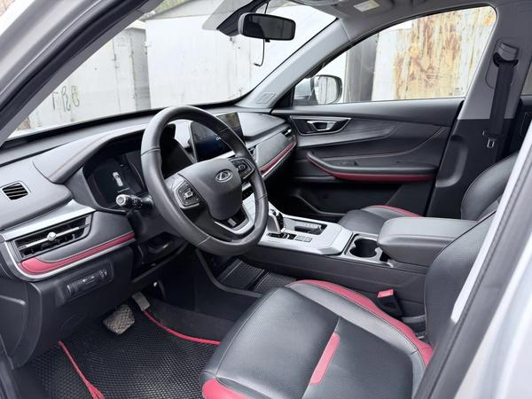 Chery Tiggo 4 Pro 2023, фото 2