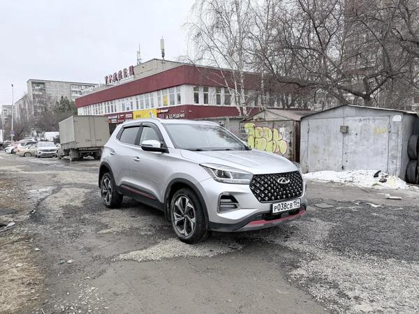 Chery Tiggo 4 Pro 2023, фото 6