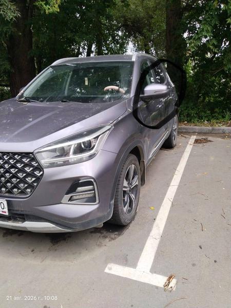 Chery Tiggo 4 Pro 2024, фото 2