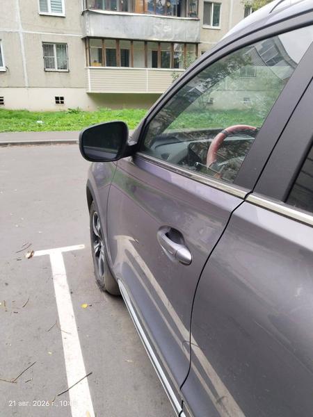 Chery Tiggo 4 Pro 2024, фото 3