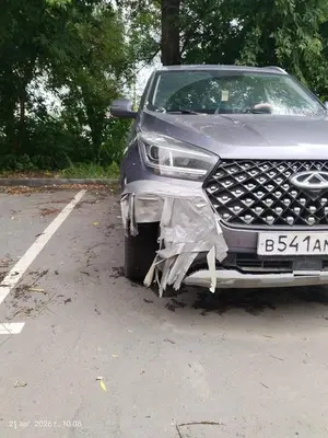 Chery Tiggo 4 Pro
