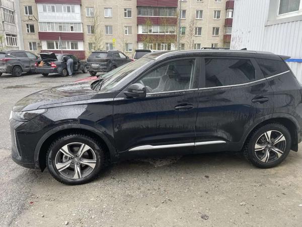 Chery Tiggo 4 Pro 2024, фото 2