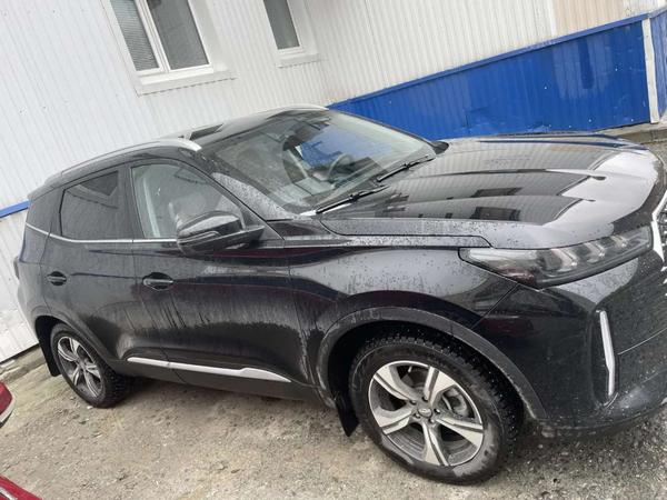 Chery Tiggo 4 Pro 2024, фото 10