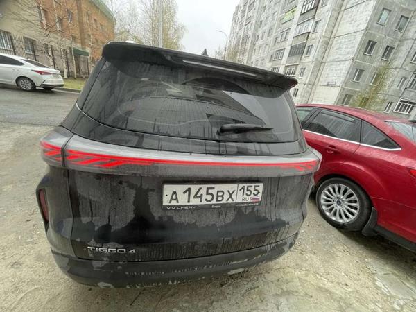 Chery Tiggo 4 Pro 2024, фото 8