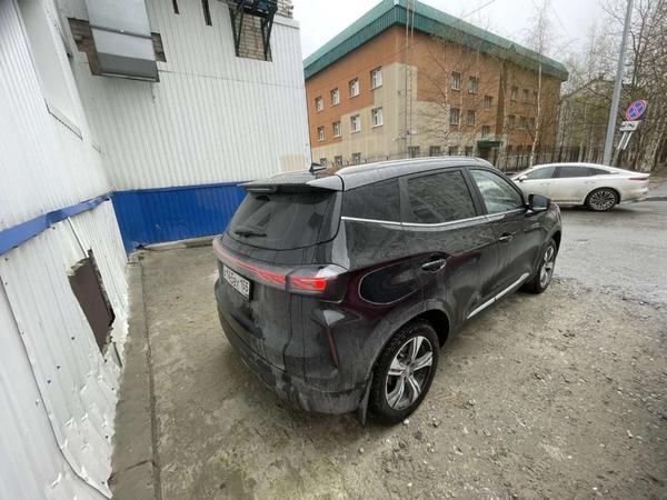 Chery Tiggo 4 Pro 2024, фото 9