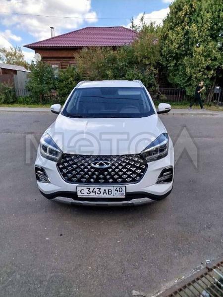 Chery Tiggo 4 Pro 2024, фото 2