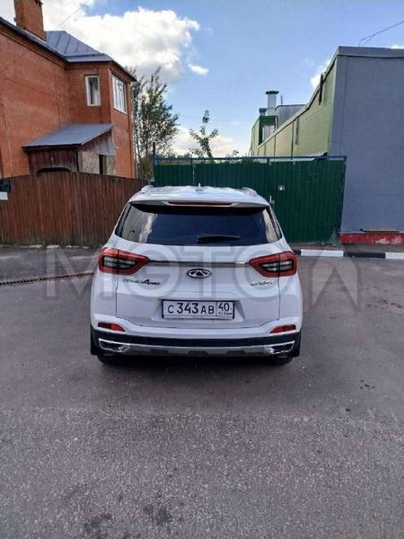 Chery Tiggo 4 Pro 2024, фото 4
