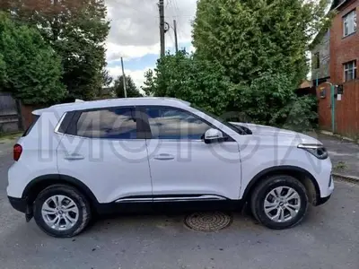 Chery Tiggo 4 Pro 2024 с торгов по банкротству, фото 1