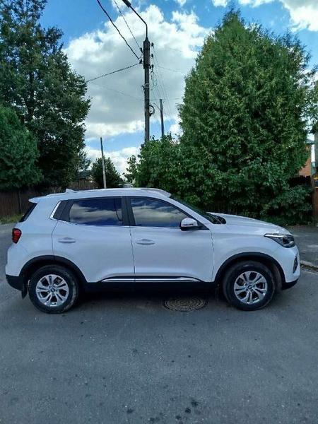 Chery Tiggo 4 Pro 2024, фото 9