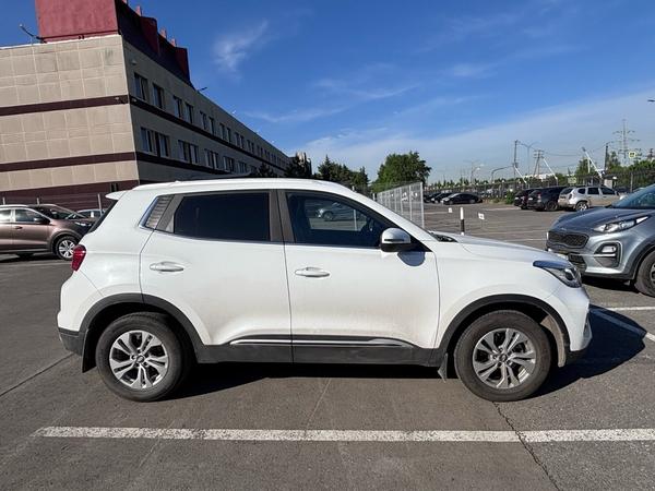 Chery Tiggo 4 Pro 2024, фото 11