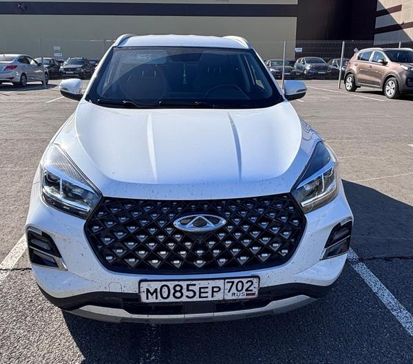 Chery Tiggo 4 Pro 2024, фото 5