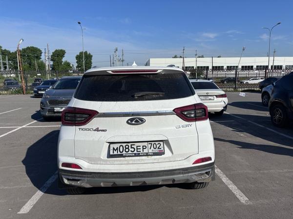 Chery Tiggo 4 Pro 2024, фото 6