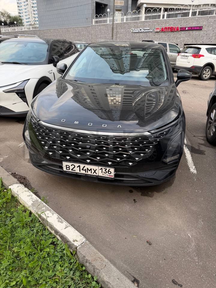 Omoda C5