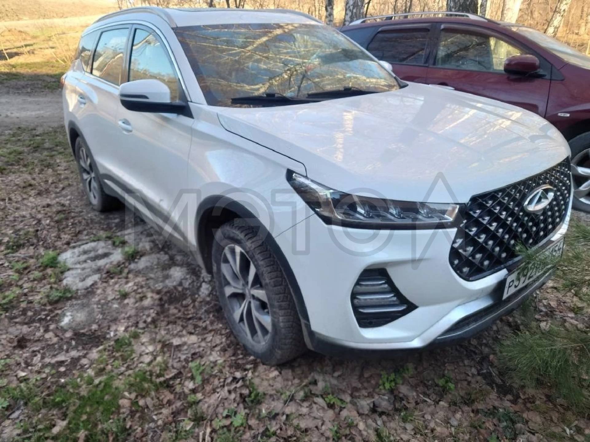 Chery Tiggo 7 Pro