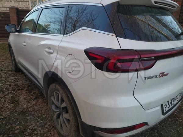 Chery Tiggo 7 Pro 2021, фото 6