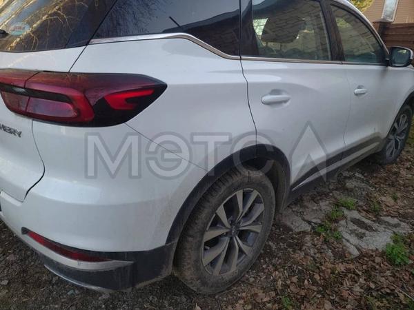 Chery Tiggo 7 Pro 2021, фото 4