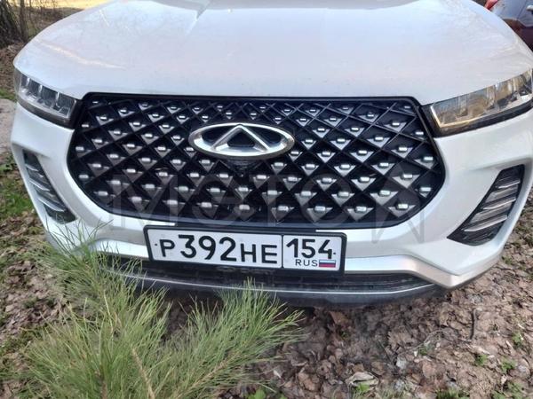 Chery Tiggo 7 Pro 2021, фото 3