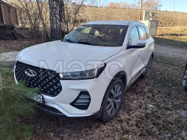 Chery Tiggo 7 Pro 2021, фото 2