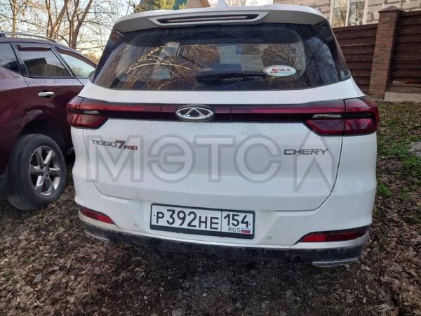 Chery Tiggo 7 Pro 2021, фото 7