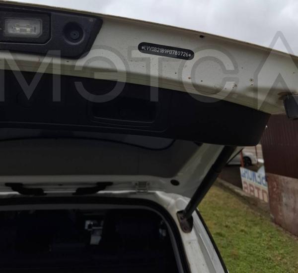 Chery Tiggo 7 Pro 2023, фото 12