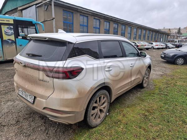 Chery Tiggo 7 Pro 2023, фото 6