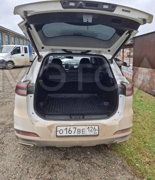 Chery Tiggo 7 Pro 2023, фото 9
