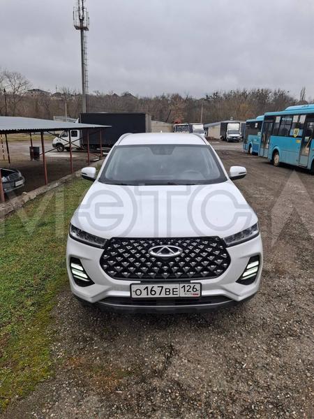 Chery Tiggo 7 Pro 2023, фото 2