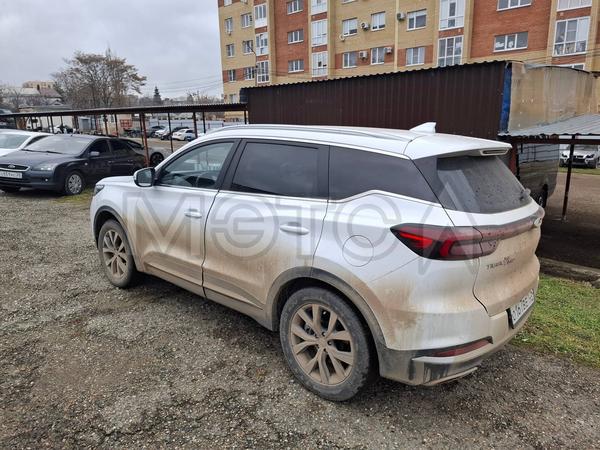 Chery Tiggo 7 Pro 2023, фото 5