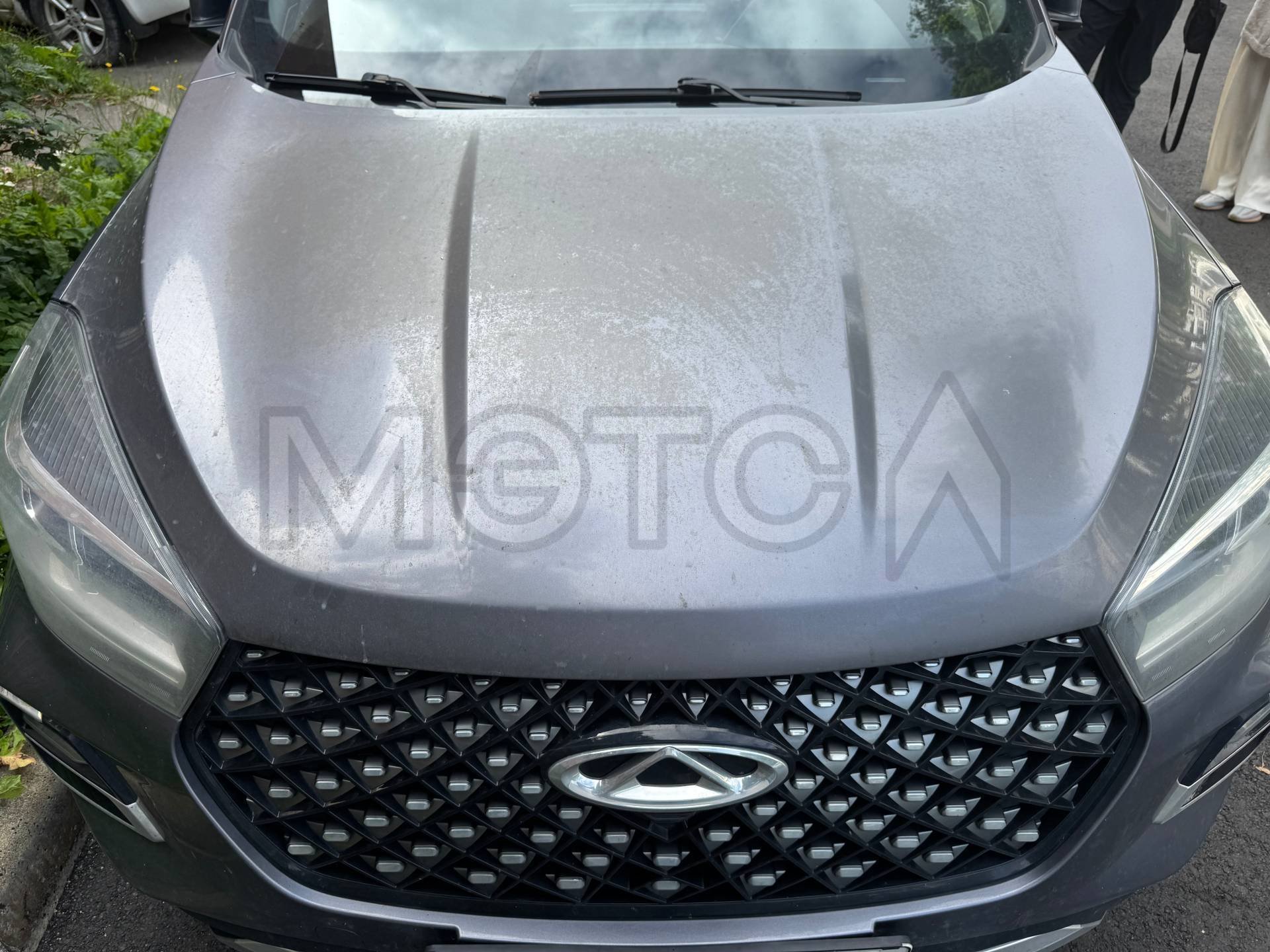 Chery Tiggo 4 Pro