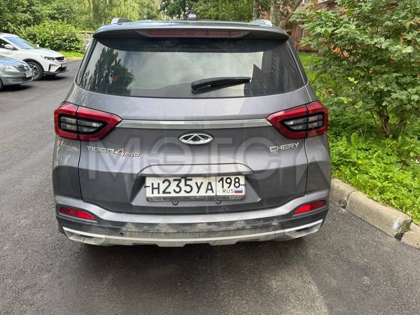 Chery Tiggo 4 Pro 2023, фото 5