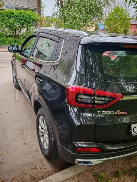 Chery Tiggo 4 Pro 2023, фото 4