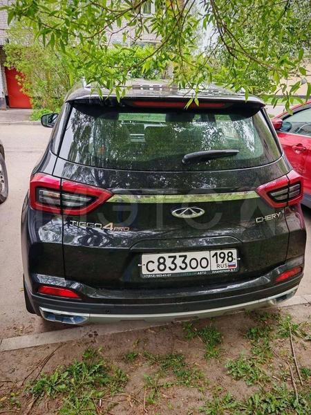 Chery Tiggo 4 Pro 2023, фото 6