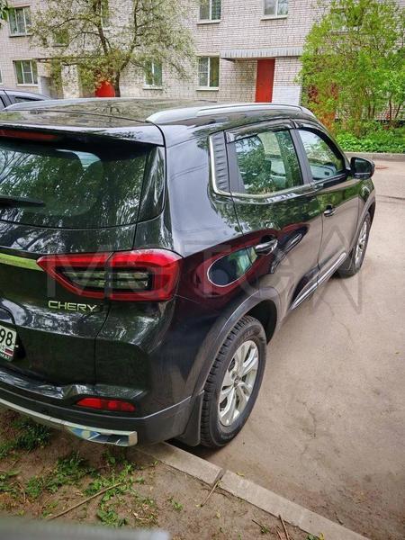 Chery Tiggo 4 Pro 2023, фото 5