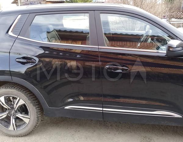 Chery Tiggo 4 Pro 2024, фото 5