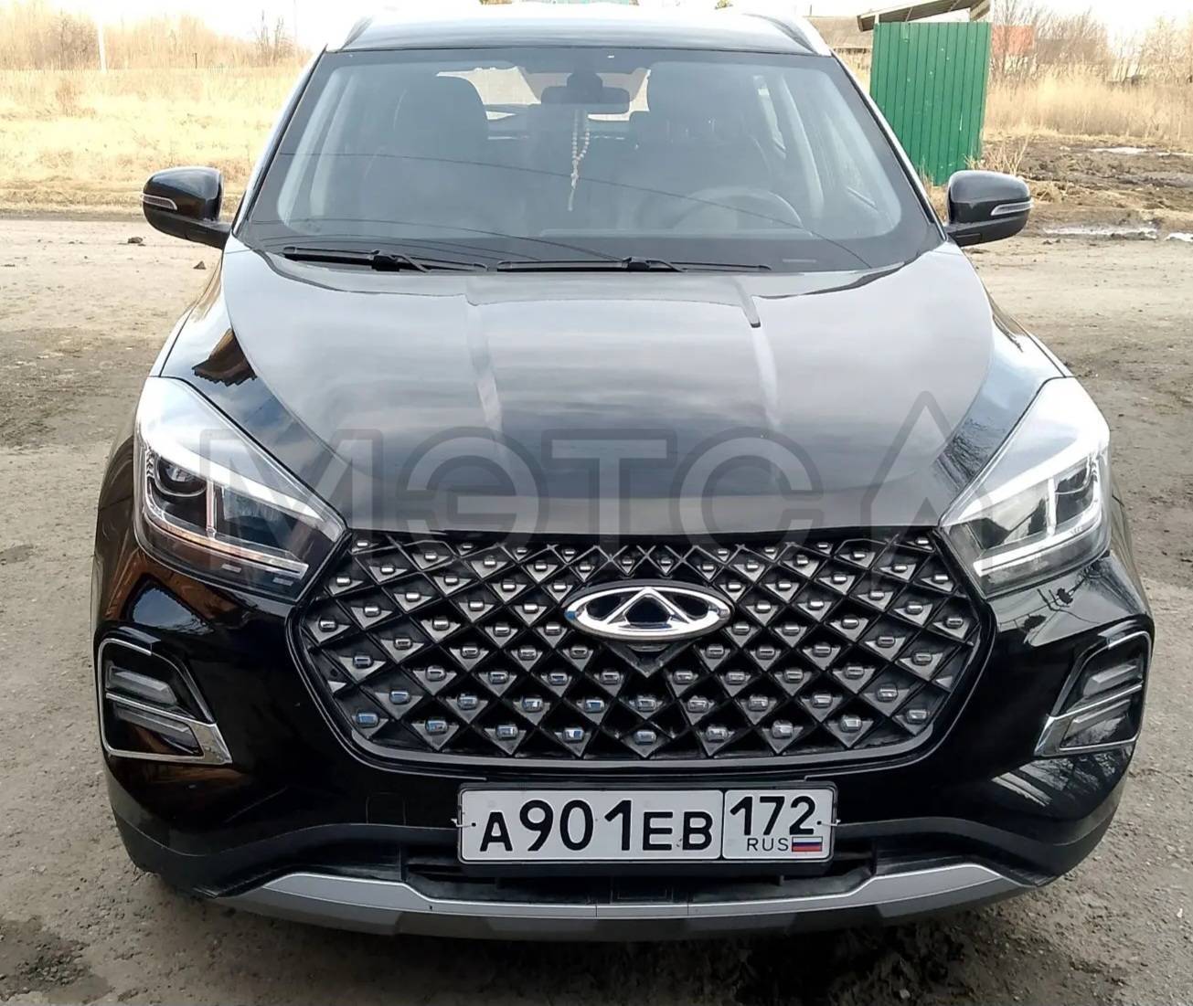Chery Tiggo 4 Pro
